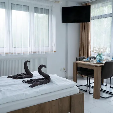 Virginia Апартаменты Шиофок