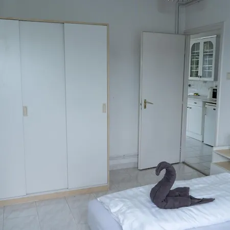 Virginia Apartment Siofok