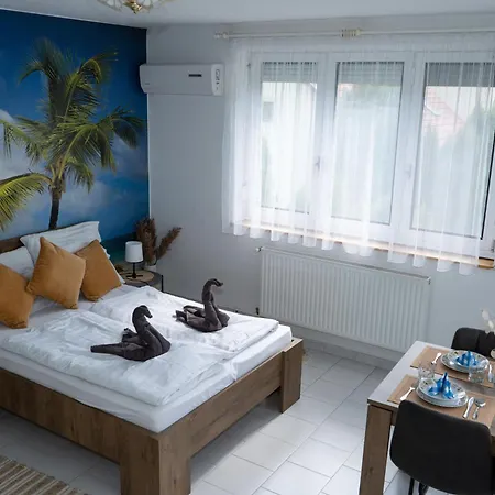 Апартаменты Virginia Шиофок