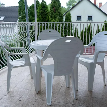 Apartamento Virginia Siófok