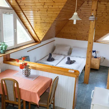 Virginia Апартаменты Шиофок