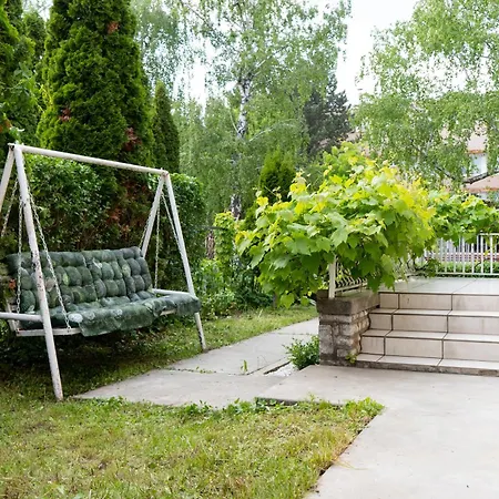 Virginia Apartment Siofok