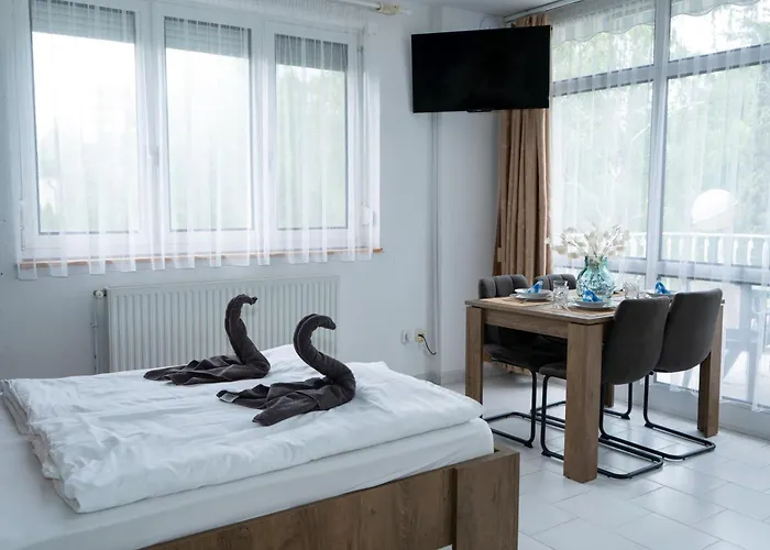 Virginia Appartement Siófok