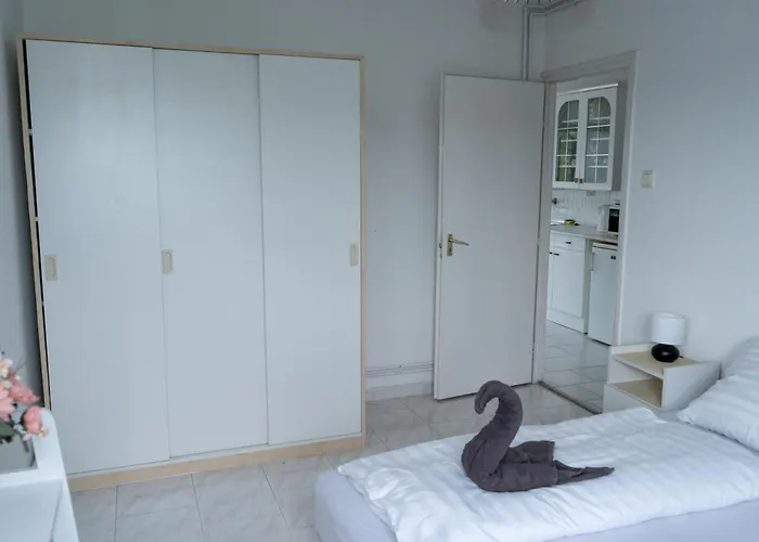 Virginia Appartement Siófok