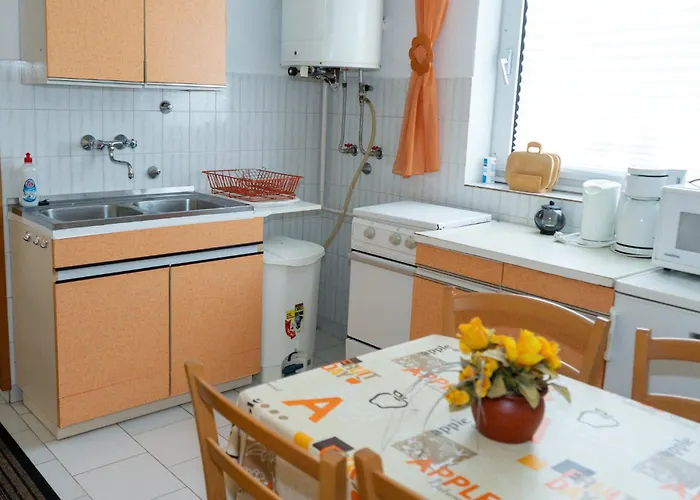 Apartament Virginia Siófok