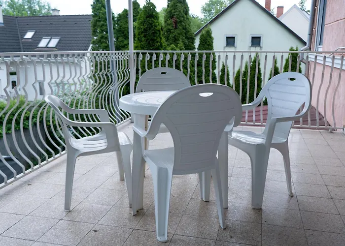 Apartament Virginia Siófok