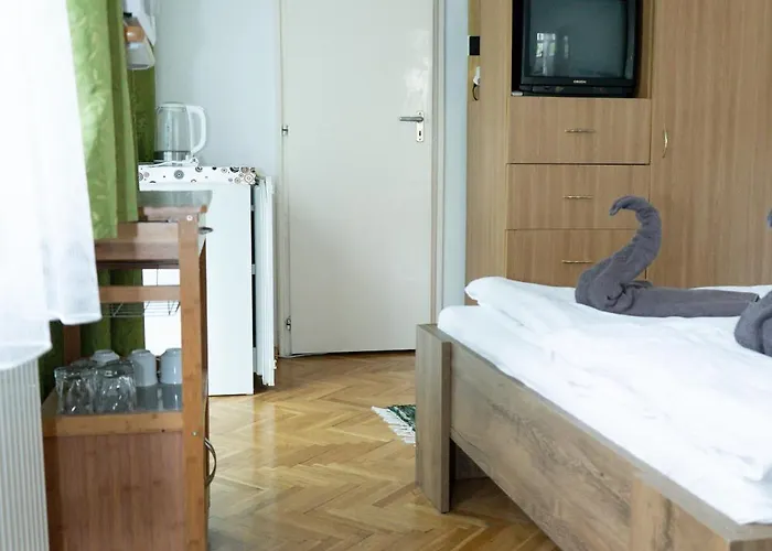 Appartement Virginia Siófok