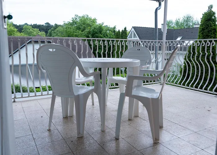 Apartament Virginia Siófok