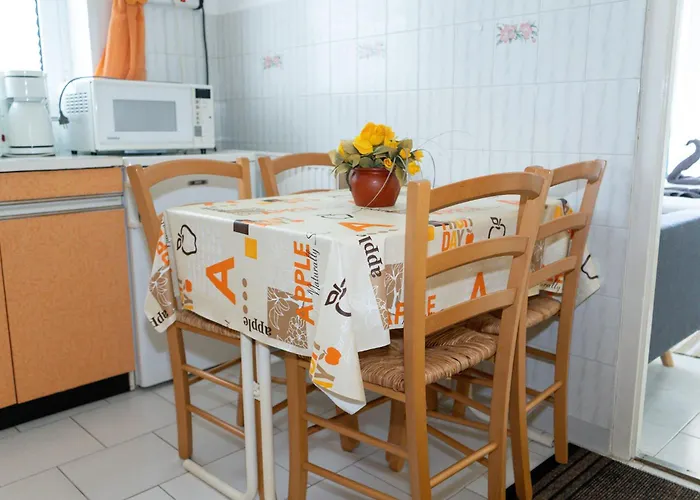 Apartament Virginia Siófok