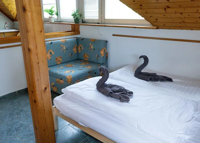 Apartament Virginia Siófok