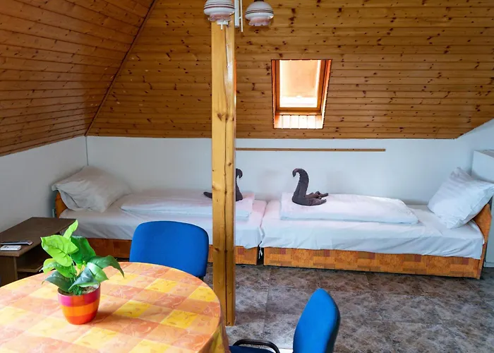 Virginia Apartament *