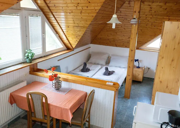 Virginia Appartement Siófok