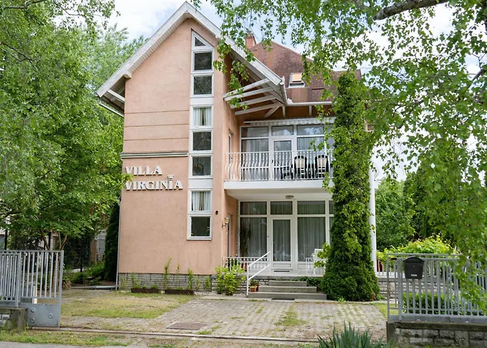 Virginia Appartement *