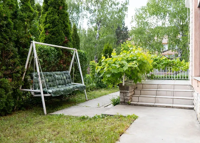 Virginia Appartement Siófok